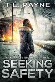 Book Cover for Seeking Refuge Book Cover for Seeking Refuge
