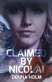 Book Cover for Claimed by Nicolai Book Cover for Claimed by Nicolai