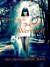 Book Cover for The NYC Werewolf Tales Book Cover for The NYC Werewolf Tales