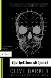 Book Cover for The Hellbound Heart Book Cover for The Hellbound Heart