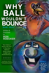 Book Cover for Why Ball Wouldn't Bounce Book Cover for Why Ball Wouldn't Bounce