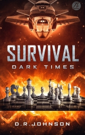 Book Cover for Survival: Dark Times