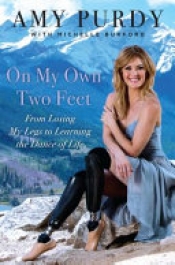 Book Cover for On My Own Two Feet Book Cover for On My Own Two Feet