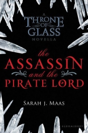 Book Cover for The Assassin and the Pirate Lord