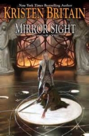 Book Cover for Mirror Sight Book Cover for Mirror Sight