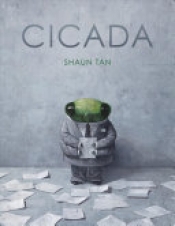 Book Cover for Cicada Book Cover for Cicada