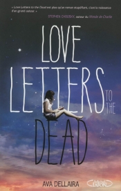 Book Cover for Love letters to the dead Book Cover for Love letters to the dead