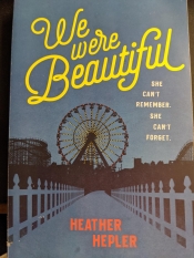 Book Cover for We Were Beautiful Book Cover for We Were Beautiful