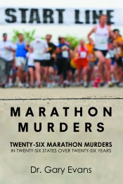 Book Cover for Marathon Murders Book Cover for Marathon Murders