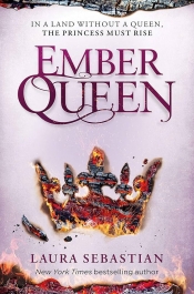 Book Cover for Ember Queen