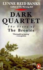 Book Cover for Dark Quartet The Story of The Brontes