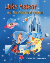 Book Cover for Luke Meteor Book Cover for Luke Meteor