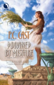 Book Cover for Divine By Mistake