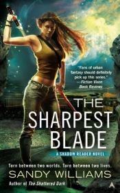 Book Cover for The Sharpest Blade Book Cover for The Sharpest Blade