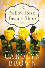 Book Cover for The Yellow Rose Beauty Shop Book Cover for The Yellow Rose Beauty Shop