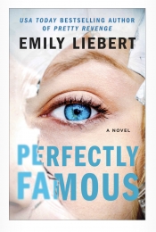 Book Cover for Perfectly Famous