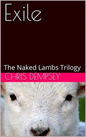 Book Cover for The Naked Lambs Trilogy - Book 1.