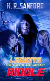 Book Cover for Legion's Riddle Book Cover for Legion's Riddle