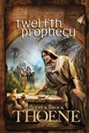 Book Cover for Twelfth Prophecy Book Cover for Twelfth Prophecy