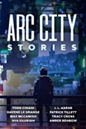 Book Cover for Arc City Stories Book Cover for Arc City Stories