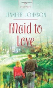 Book Cover for Maid to Love Book Cover for Maid to Love