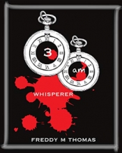 Book Cover for 3 am Whisperer