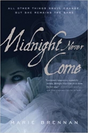 Book Cover for Midnight Never Come Book Cover for Midnight Never Come