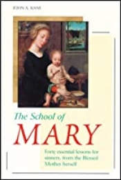 Book Cover for The School of Mary Book Cover for The School of Mary