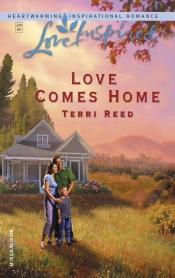 Book Cover for Love Comes Home Book Cover for Love Comes Home