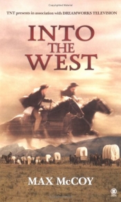 Book Cover for Into the West