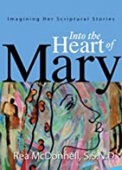 Book Cover for Into the Heart of Mary