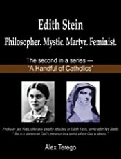 Book Cover for Edith Stein