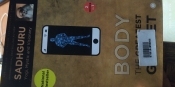 Book Cover for Body the greatest gadget