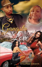 Book Cover for Gangsta of Love