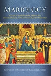 Book Cover for Mariology