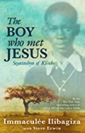 Book Cover for The Boy Who Met Jesus