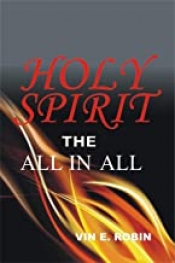 Book Cover for Holy Spirit Book Cover for Holy Spirit
