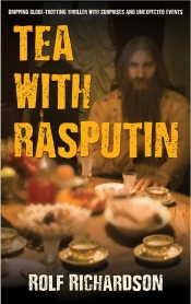 Book Cover for Tea with Rasputin