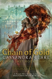 Book Cover for Chain of Gold Book Cover for Chain of Gold
