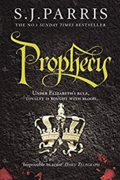 Book Cover for Prophecy Book Cover for Prophecy