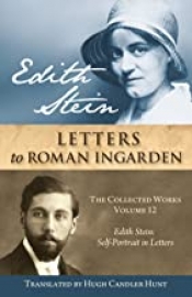 Book Cover for Letters to Roman Ingarden Book Cover for Letters to Roman Ingarden
