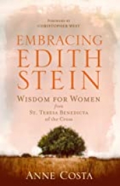 Book Cover for Embracing Edith Stein Book Cover for Embracing Edith Stein