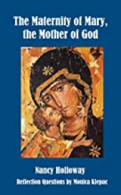 Book Cover for The Maternity of Mary, the Mother of God Book Cover for The Maternity of Mary, the Mother of God
