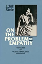 Book Cover for On the Problem of Empathy Book Cover for On the Problem of Empathy