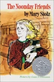 Book Cover for The Noonday Friends