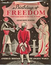 Book Cover for Birthdays of Freedom