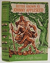 Book Cover for Better Known as Johnny Appleseed Book Cover for Better Known as Johnny Appleseed