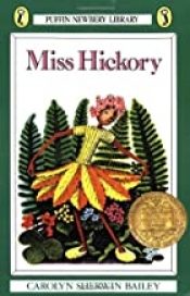 Book Cover for Miss Hickory