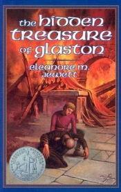Book Cover for The Hidden Treasure of Glaston Book Cover for The Hidden Treasure of Glaston