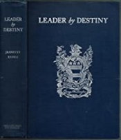Book Cover for Leader by Destiny